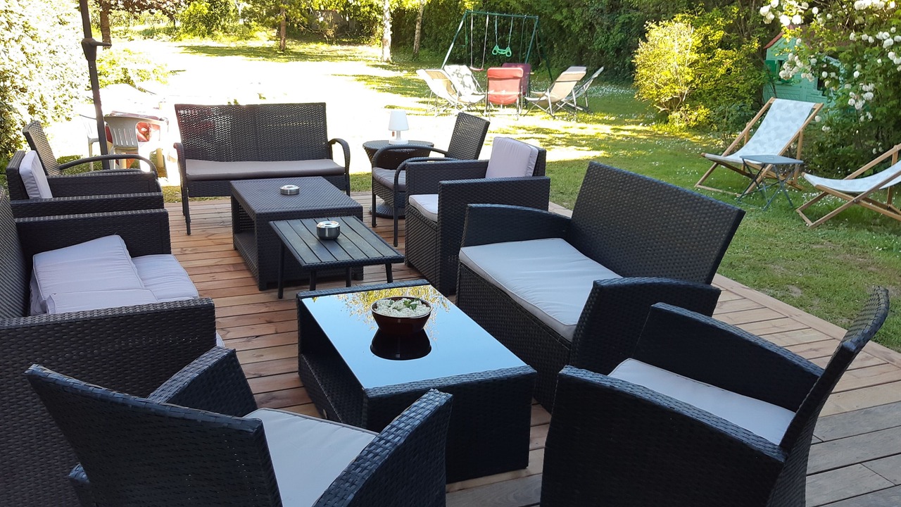 Photo of Patio Balcony in Dormelles