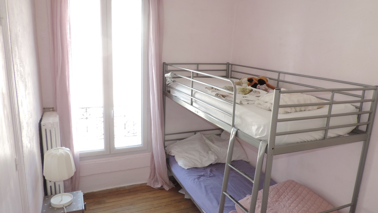 Photo of Bedroom in Pasteur-Rousseau