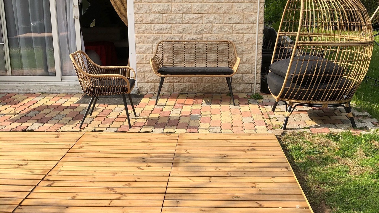 Photo of Patio Balcony in Saint-Martin-Longueau