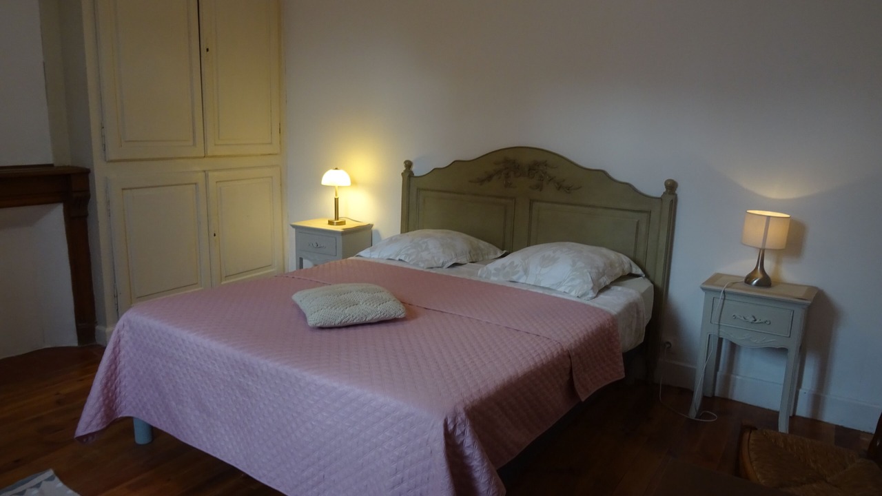 Photo of Bedroom in Driencourt