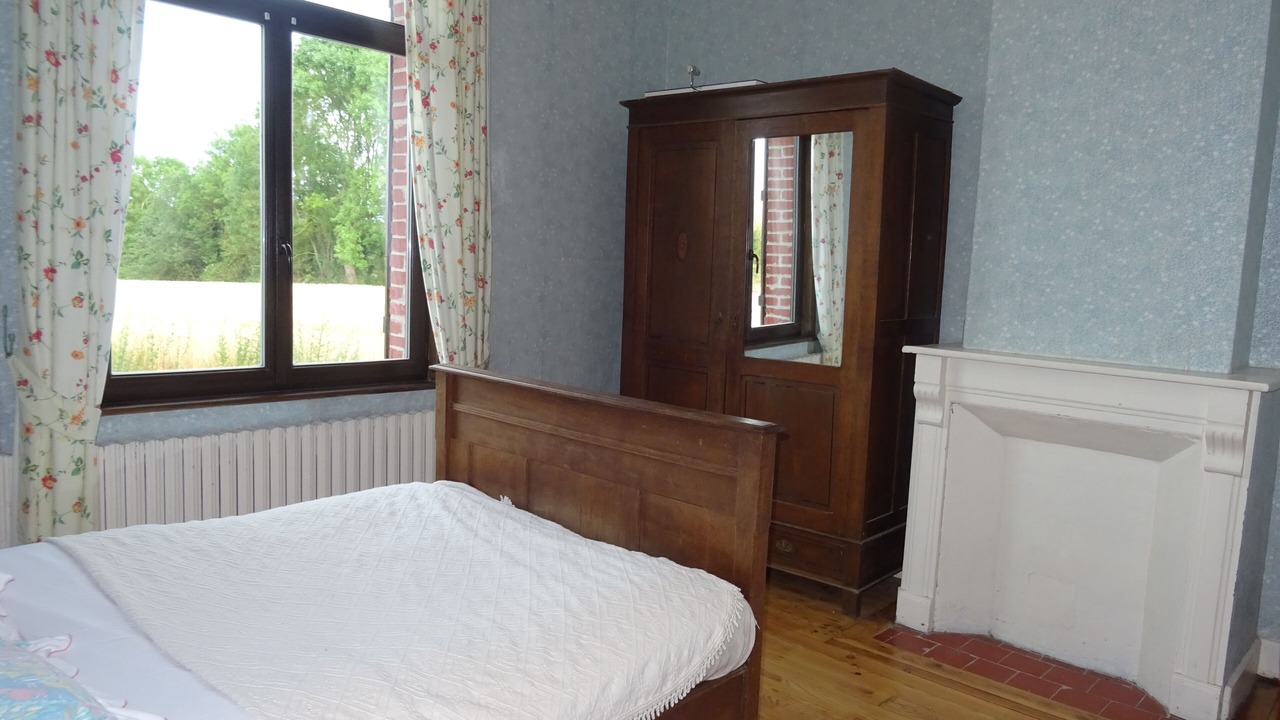 Photo of Bedroom in Driencourt