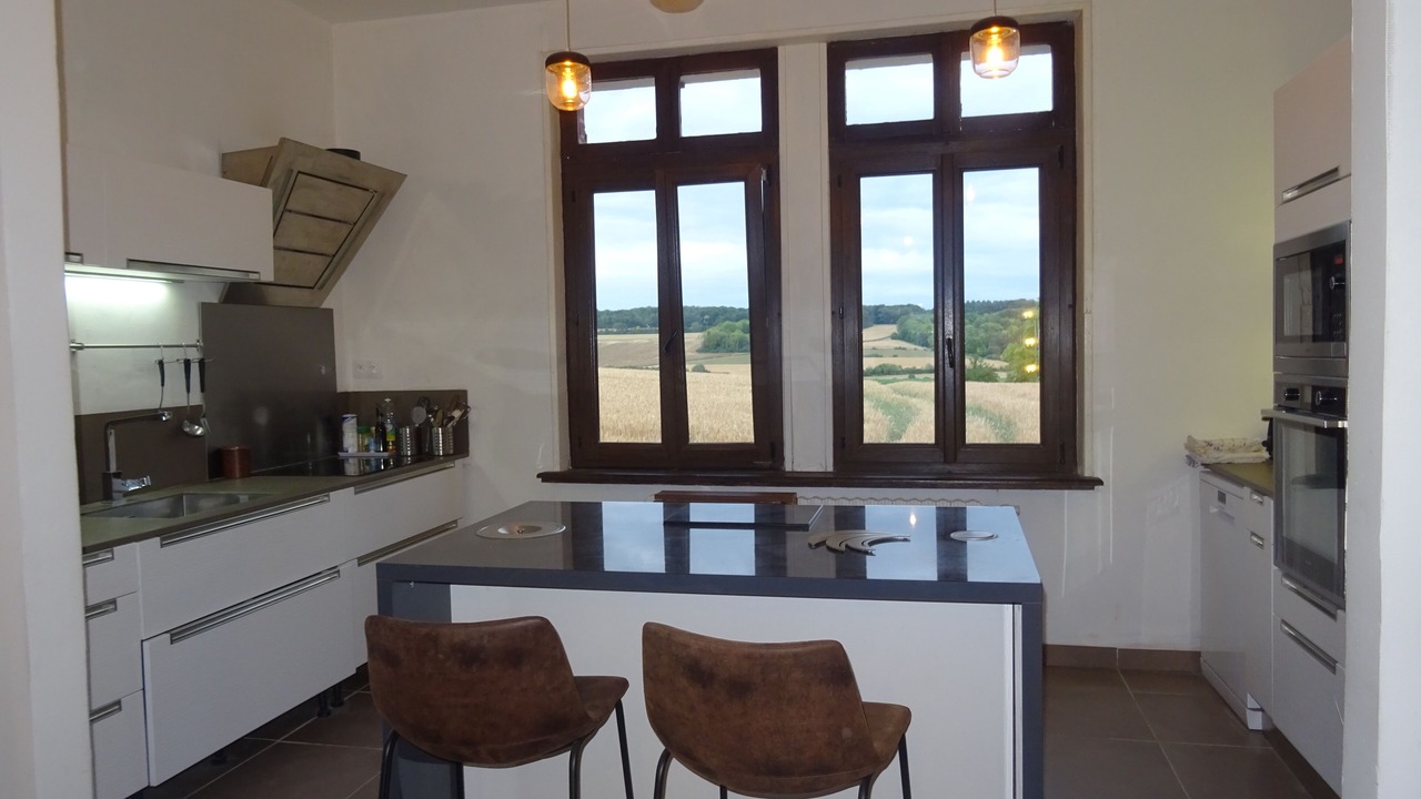 Photo of Kitchen in Driencourt