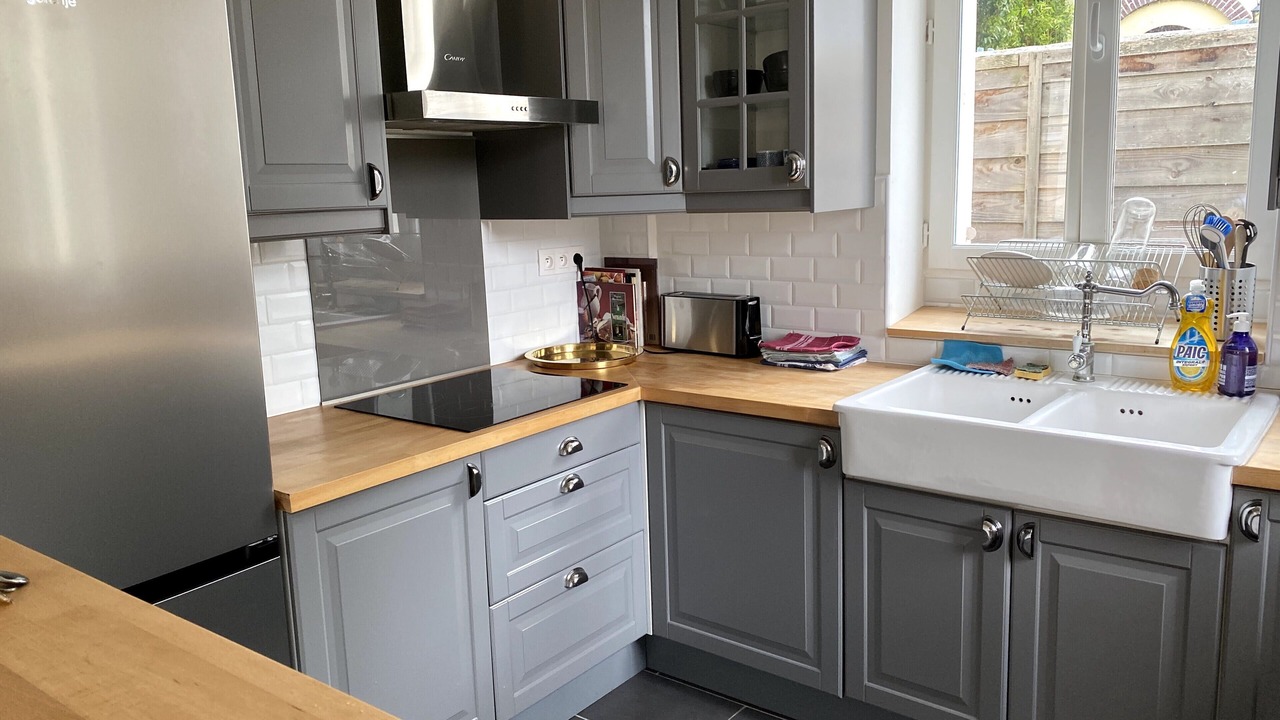 Photo of Kitchen in Lisieux