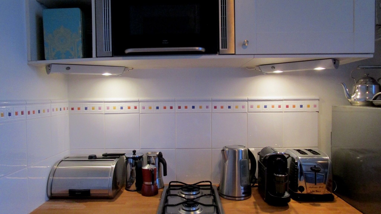 Photo of Kitchen in Notre-Dame