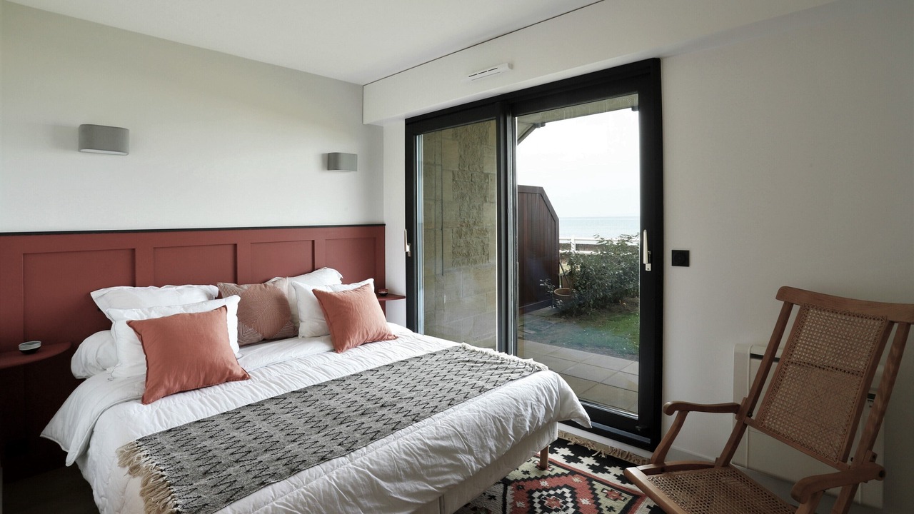 Photo of Bedroom in Benerville-sur-Mer
