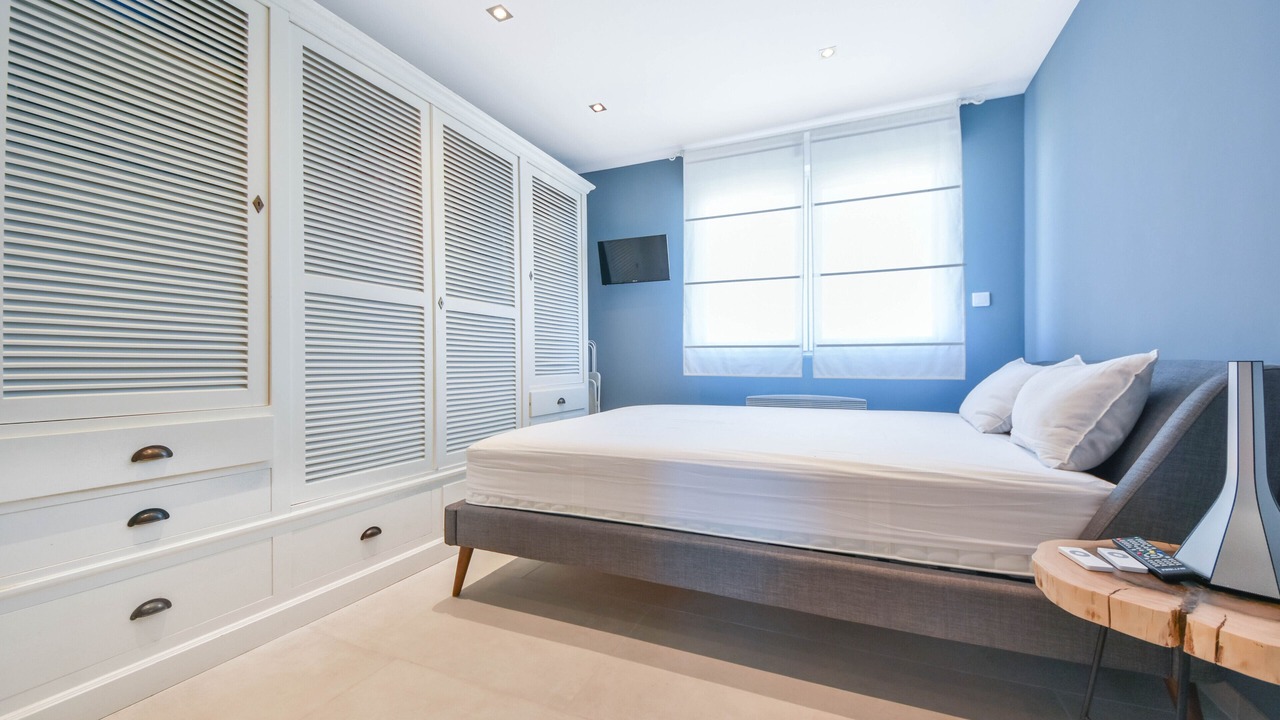 Photo of Bedroom in Hardelot-Plage