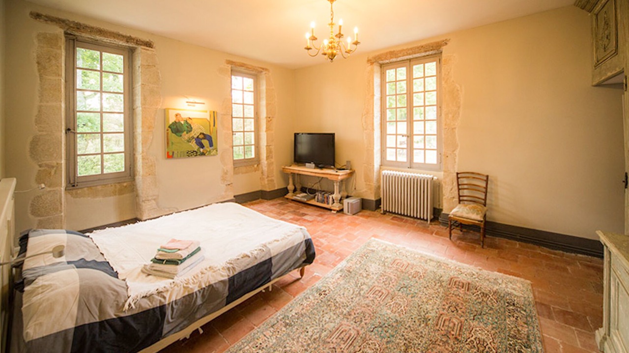 Photo of Bedroom in Castres