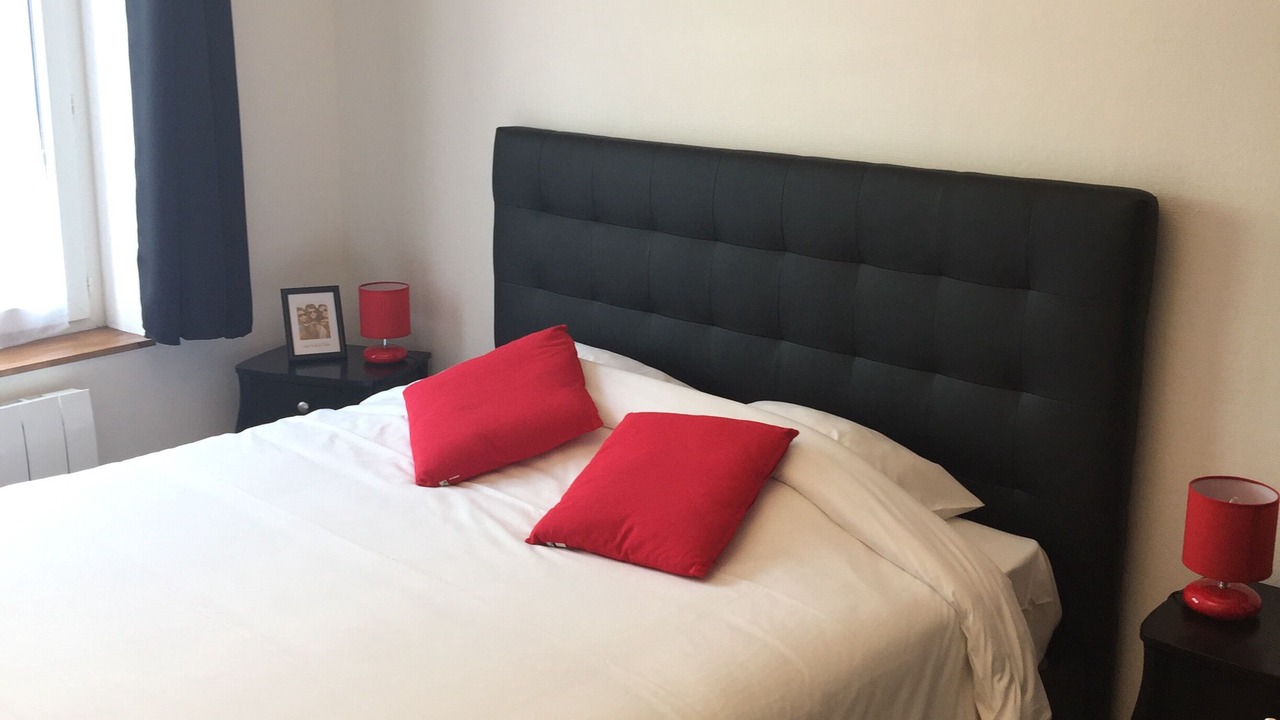 Photo of Bedroom in Malesherbes