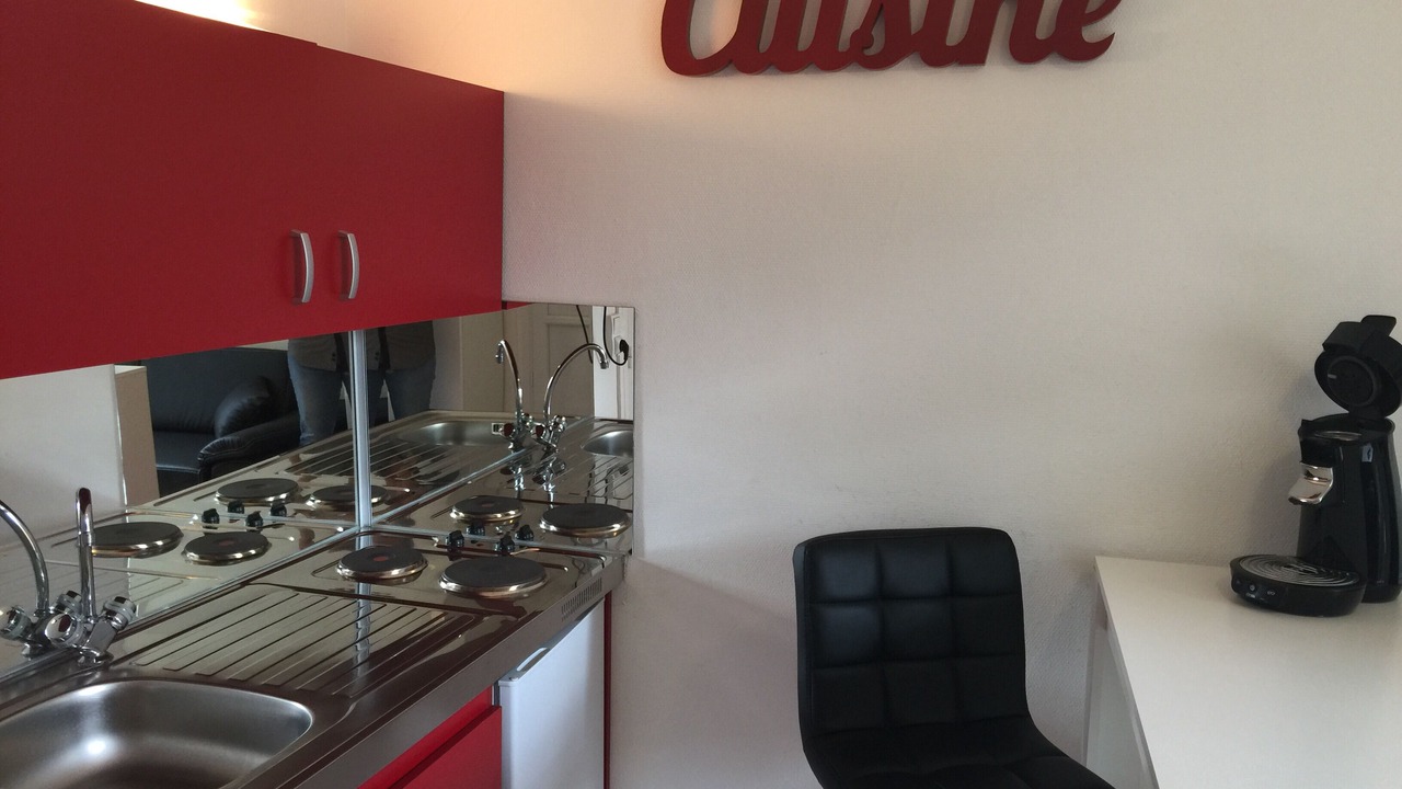 Photo of Kitchen in Malesherbes