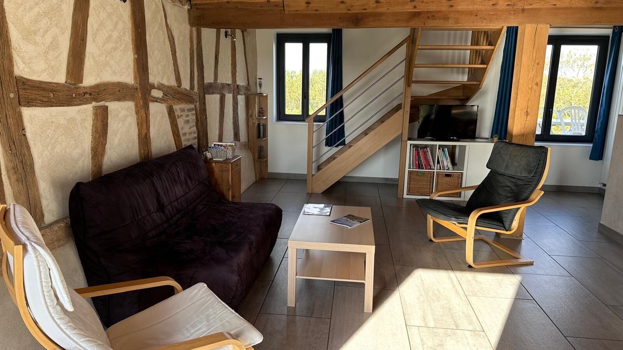Photo of Livingroom in Polliat
