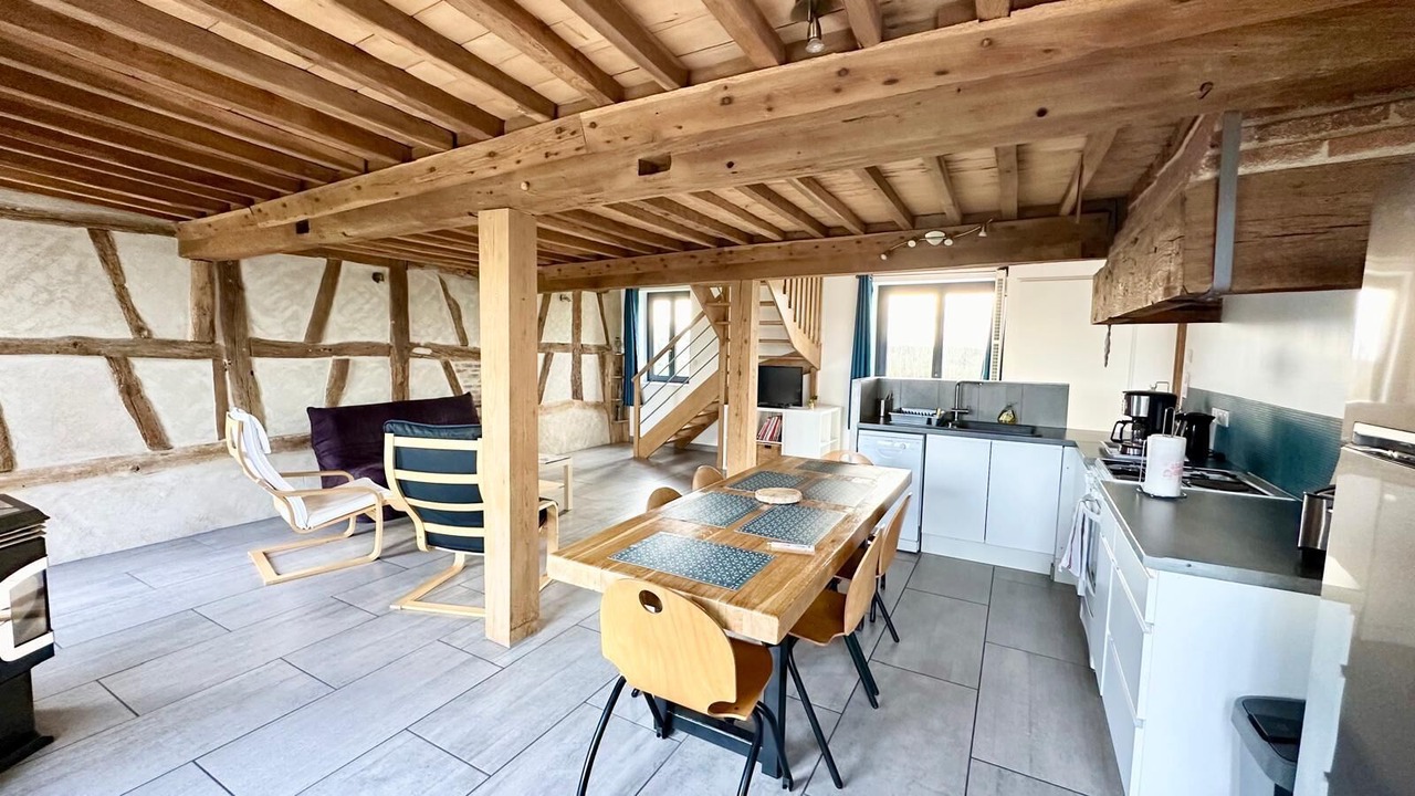 Photo of Kitchen in Polliat