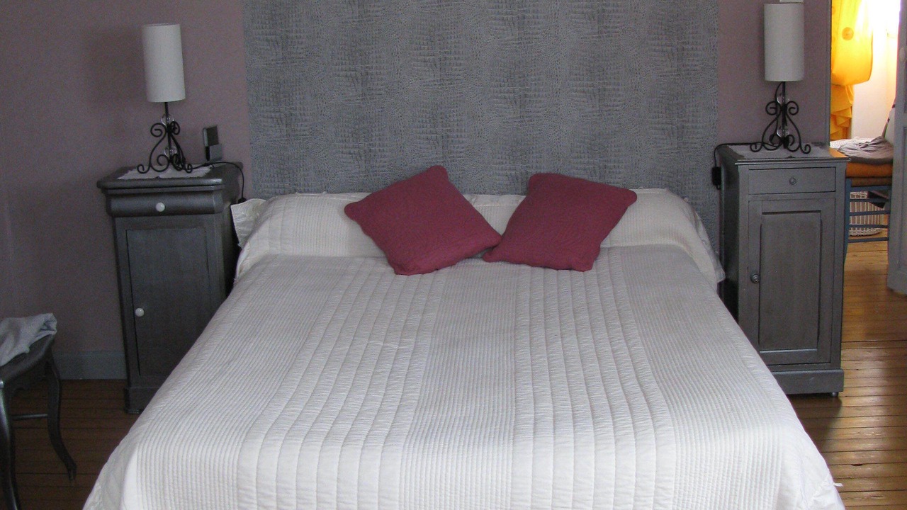 Photo of Bedroom in Remonville