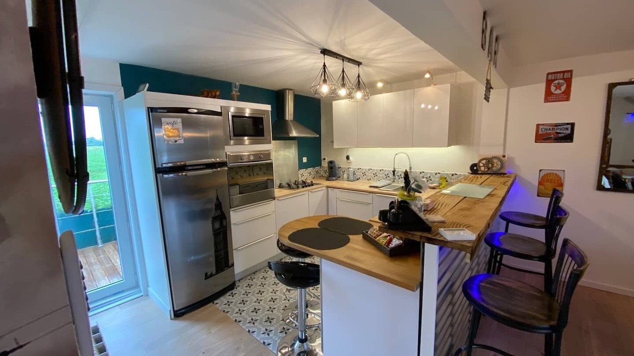 Photo of Kitchen in Violaines
