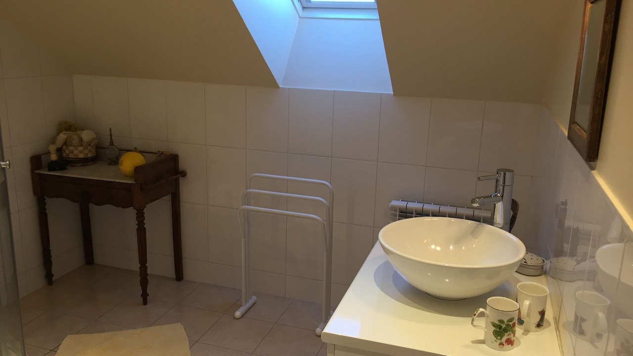 Photo of Bathroom in Marigny l'Eglise
