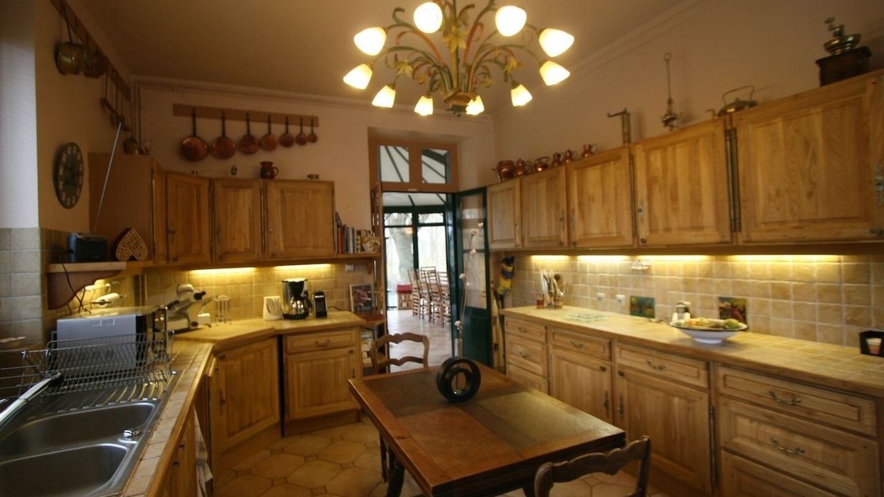 Photo of Kitchen in Hecourt