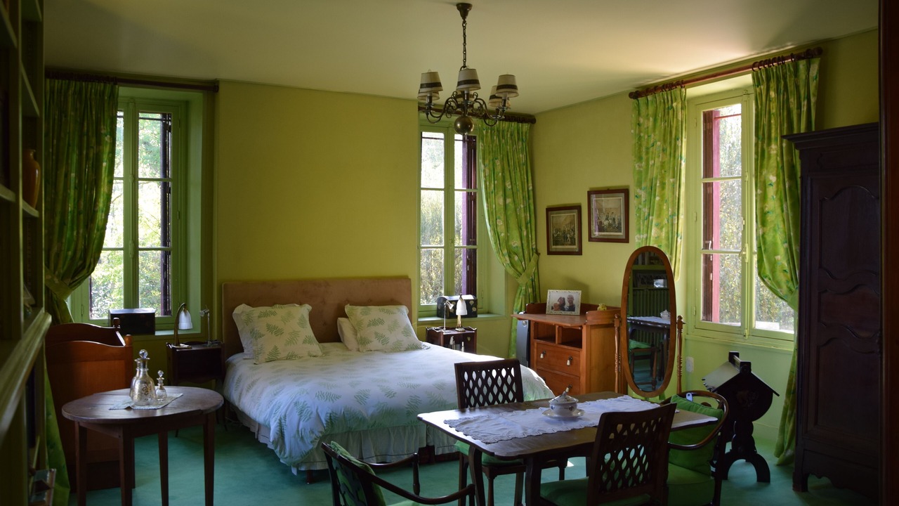 Photo of Bedroom in Hecourt