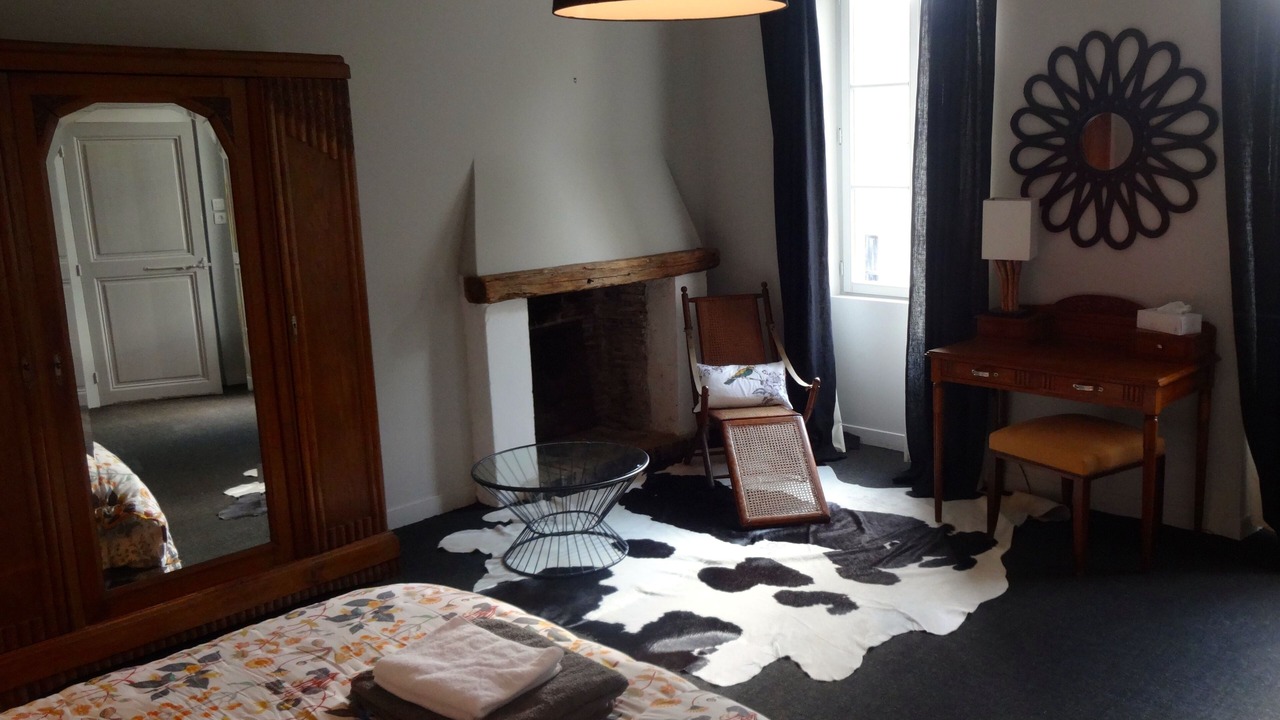 Photo of Bedroom in Bouhy