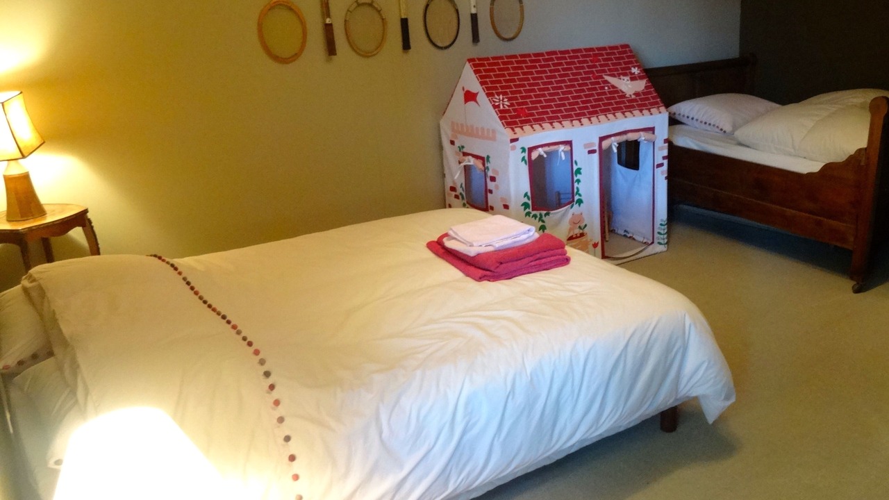 Photo of Bedroom in Bouhy