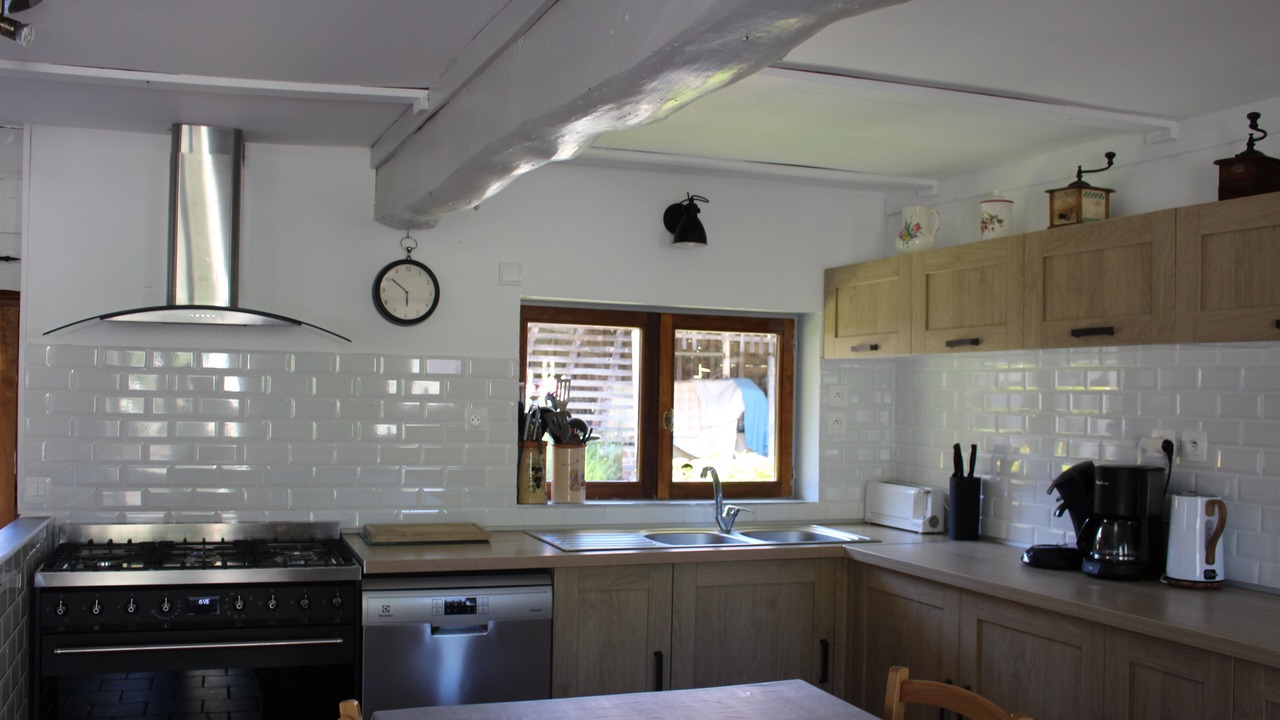 Photo of Kitchen in Saint-Michel-sous-Bois