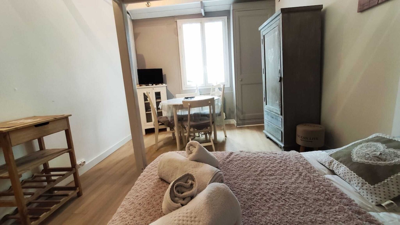 Photo of Bedroom in Villers-sur-Mer