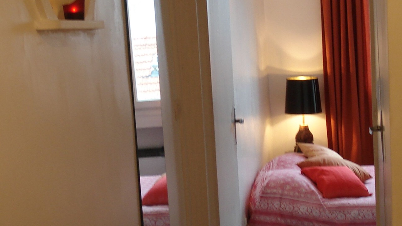 Photo of Bedroom in Quartier du Mail