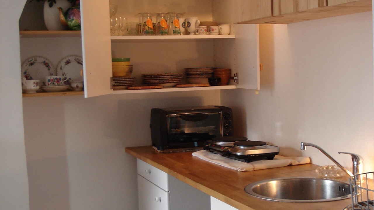 Photo of Kitchen in Quartier du Mail