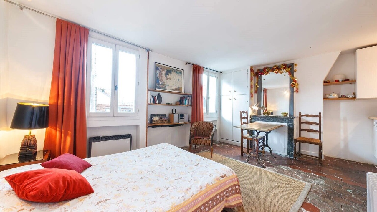 Photo of Bedroom in Quartier du Mail