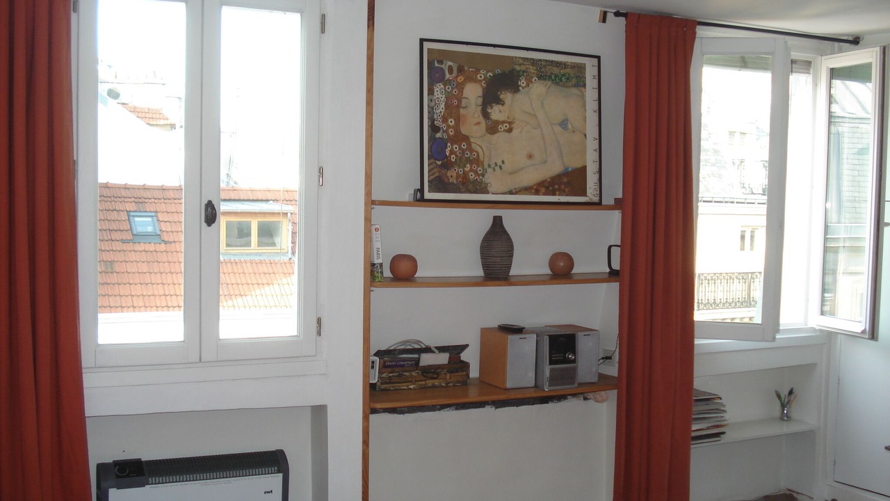 Photo of Bedroom in Quartier du Mail