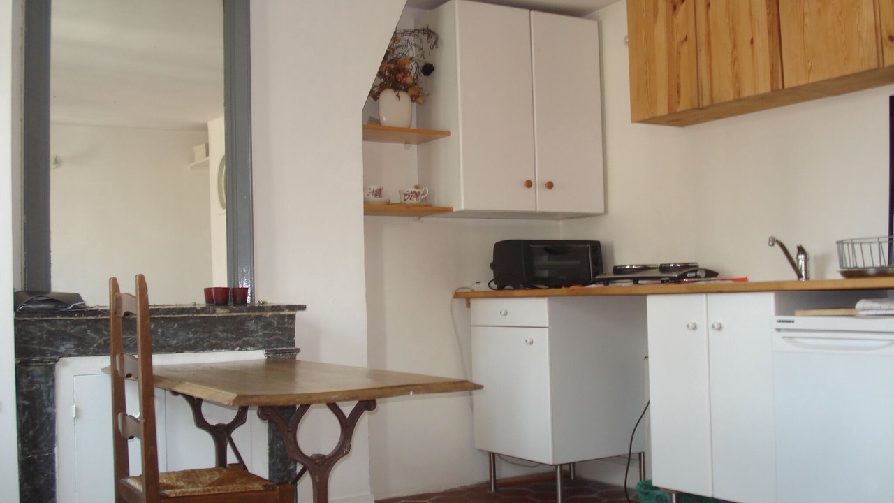 Photo of Kitchen in Quartier du Mail