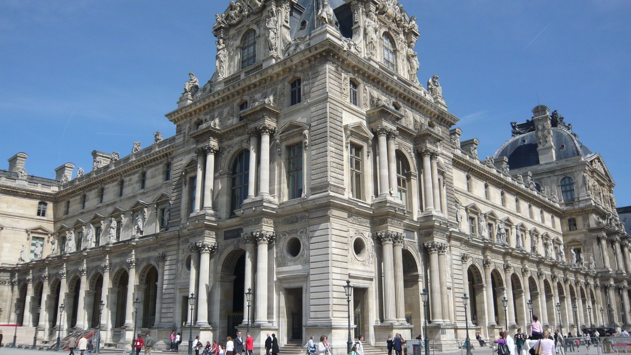 Photo of Others in Quartier du Mail