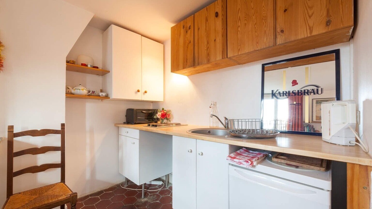 Photo of Kitchen in Quartier du Mail