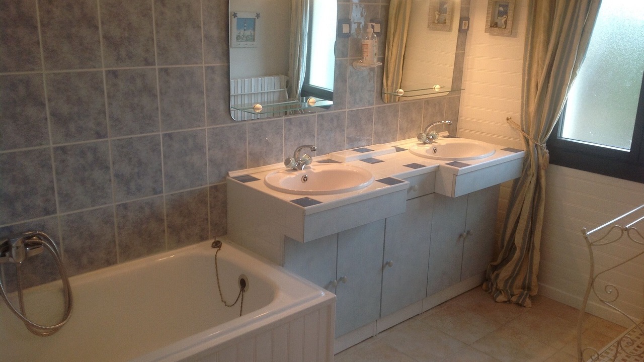 Photo of Bathroom in Cotentin Peninsula