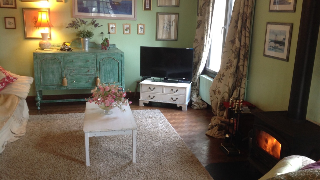 Photo of Livingroom in Cotentin Peninsula