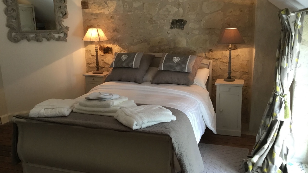 Photo of Bedroom in Montreuil-Bellay