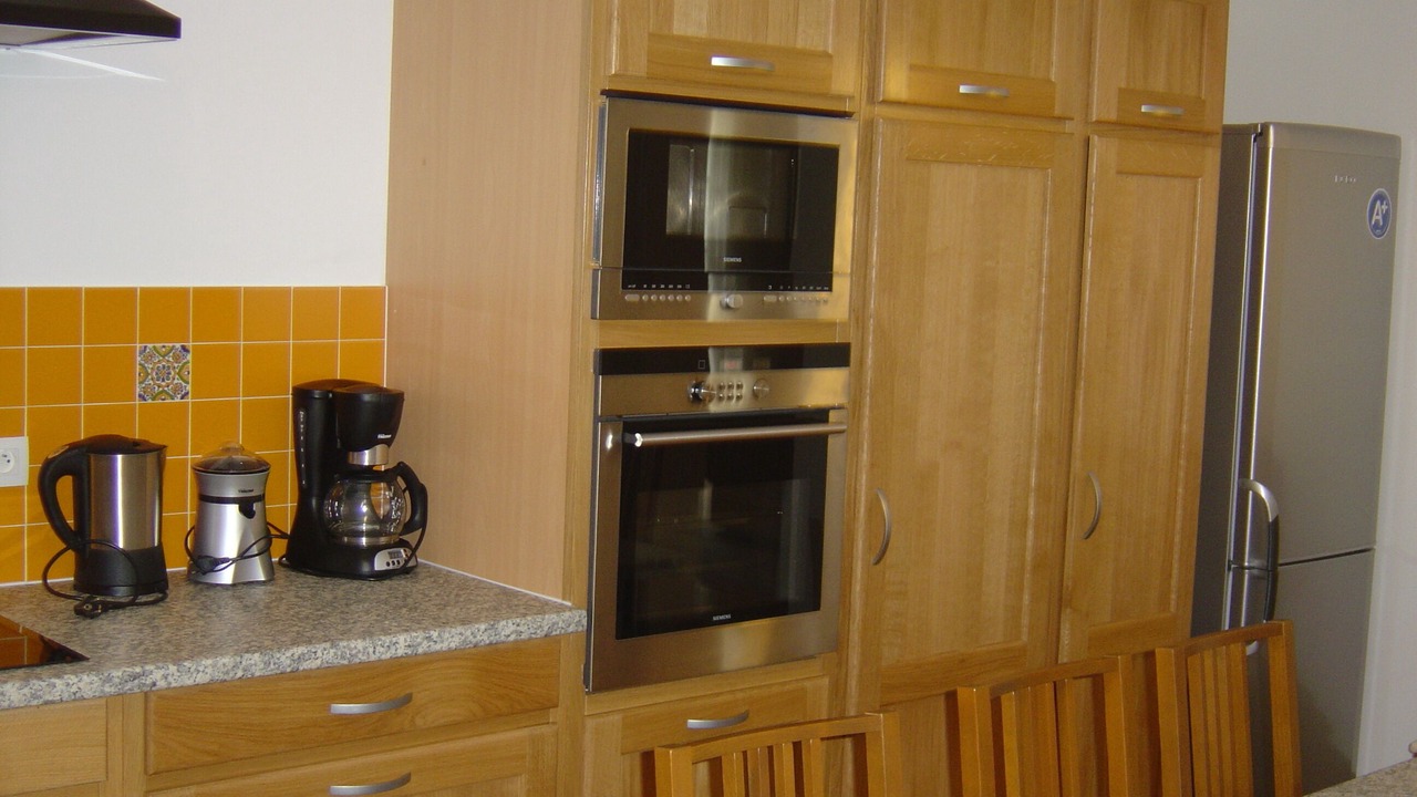 Photo of Kitchen in Bois-le-Roi