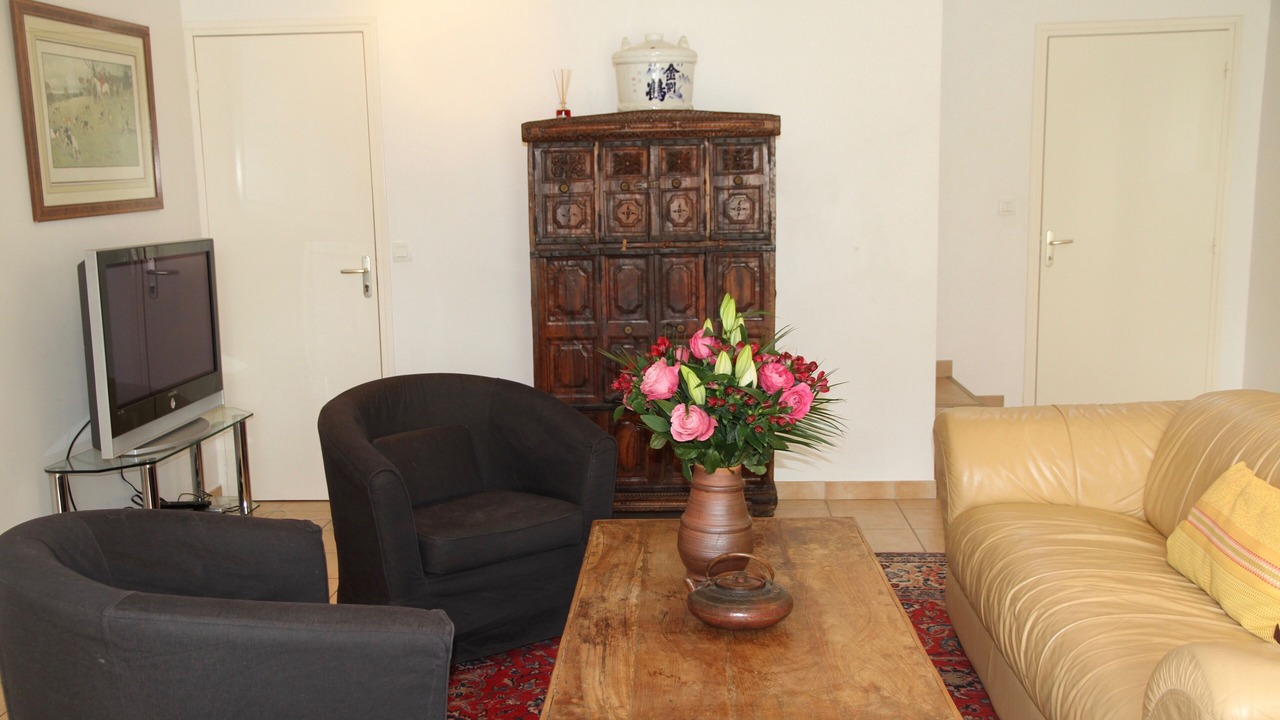 Photo of Livingroom in Bois-le-Roi