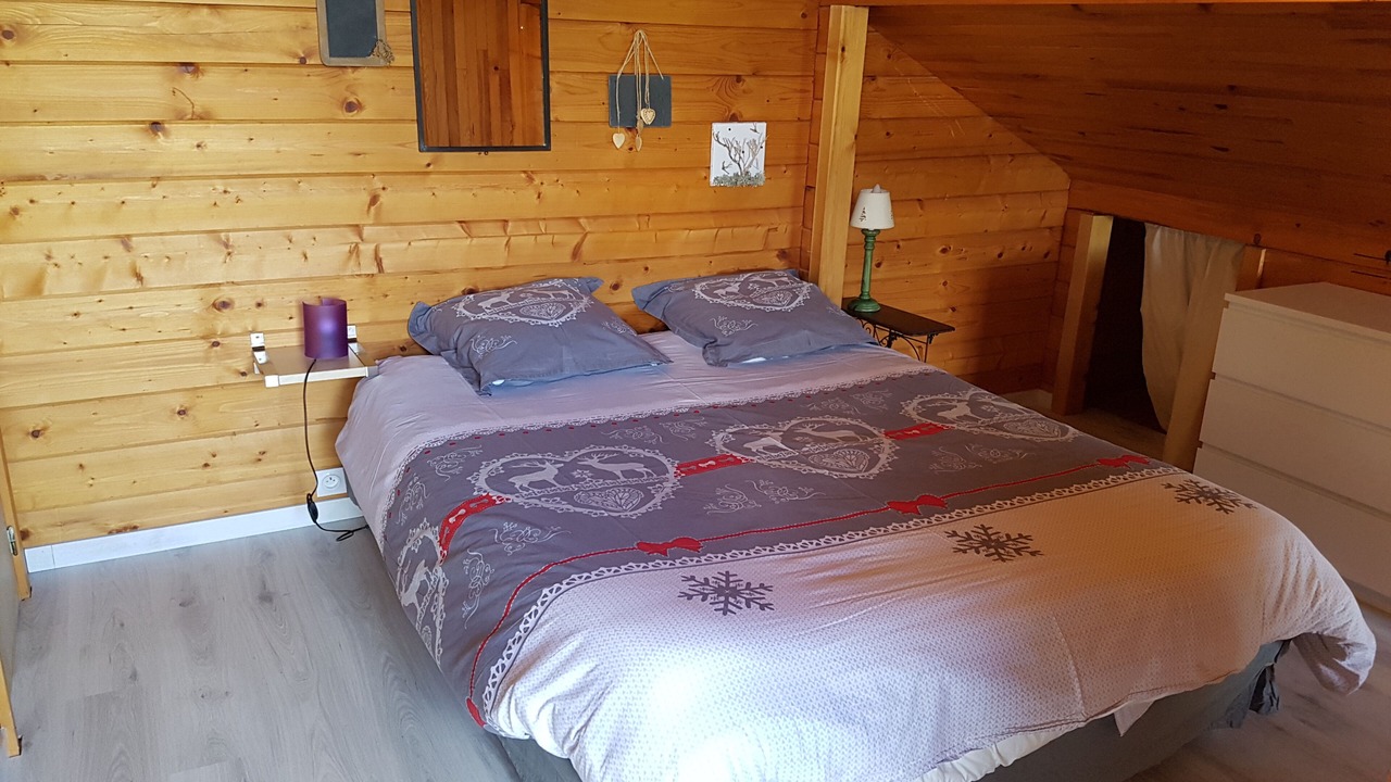 Photo of Bedroom in Foncine-le-Haut