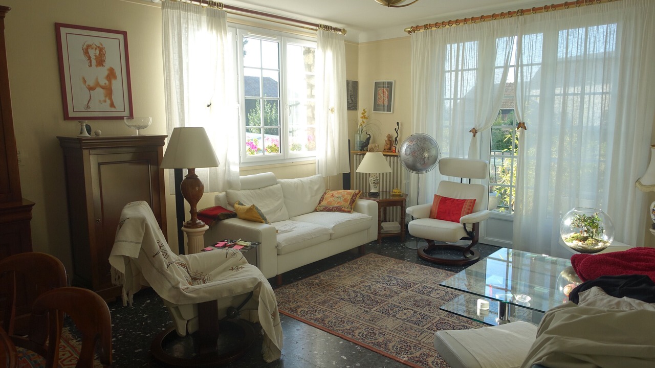 Photo of Livingroom in Neauphle-le-Vieux