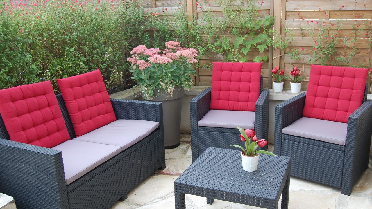 Photo of Patio Balcony in Chatou