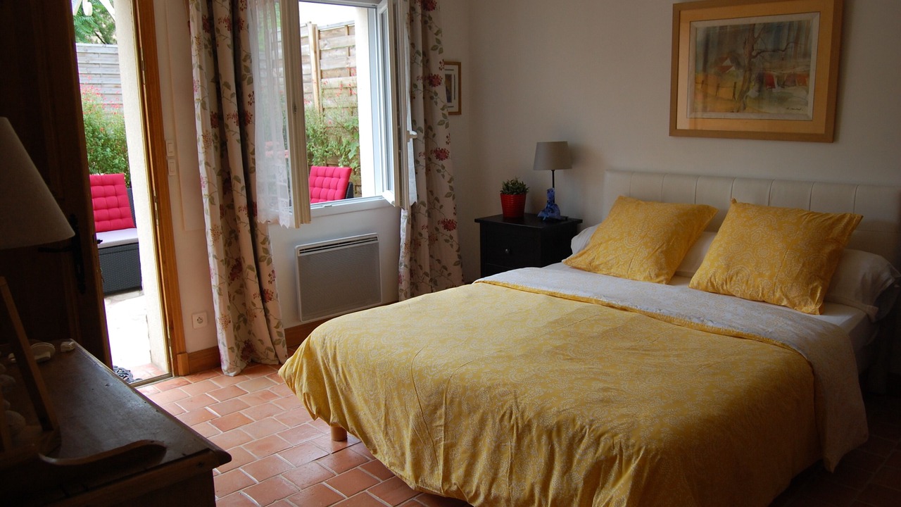 Photo of Bedroom in Chatou