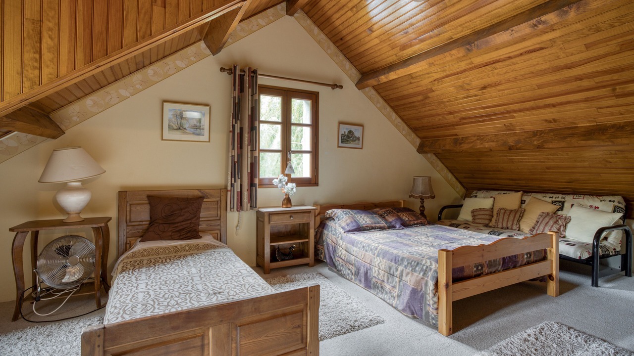 Photo of Bedroom in Saint-Pierre-des-Tripiers