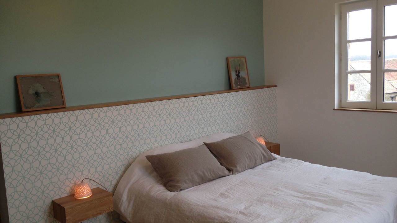Photo of Bedroom in Chapaize