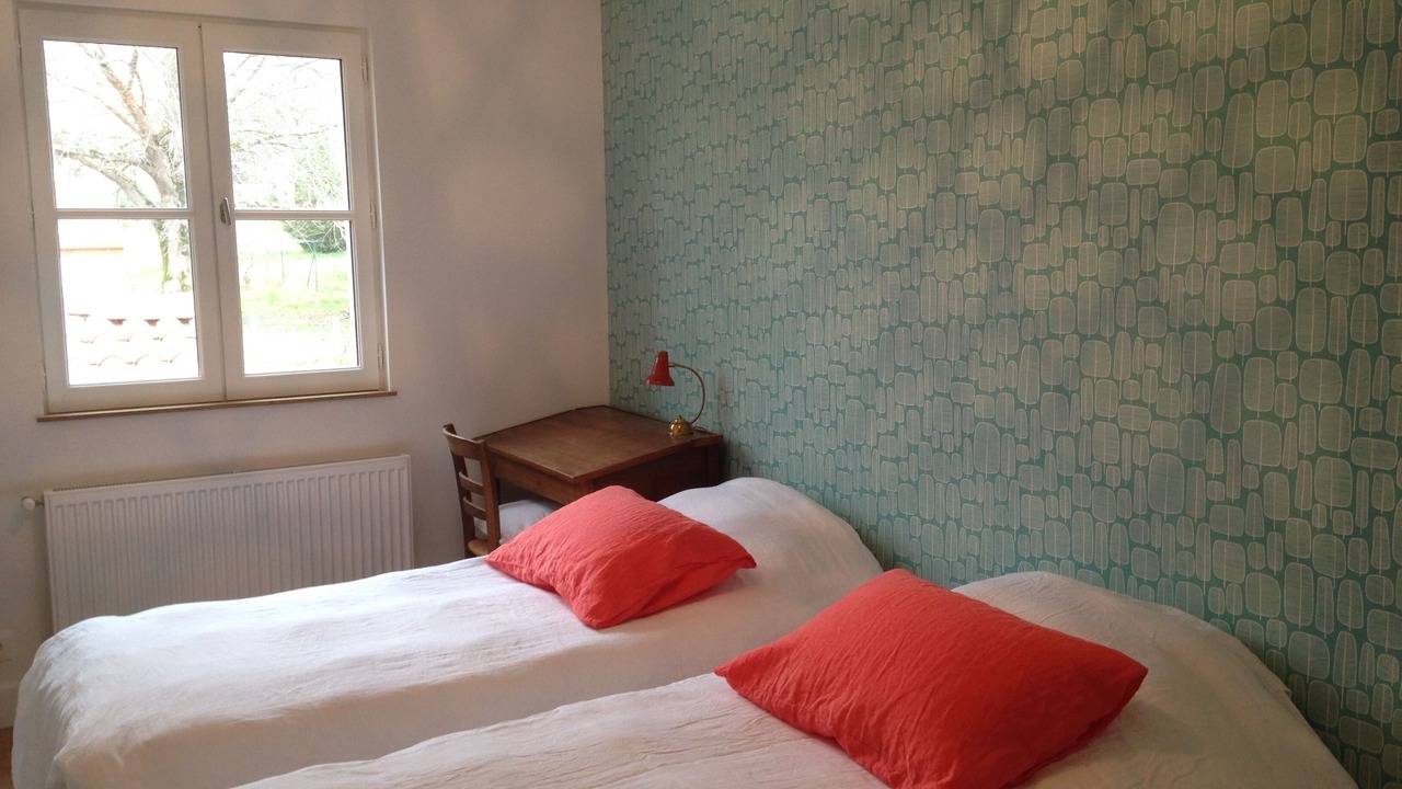 Photo of Bedroom in Chapaize