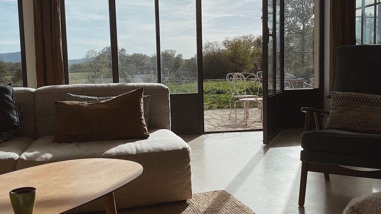 Photo of Livingroom in Chapaize