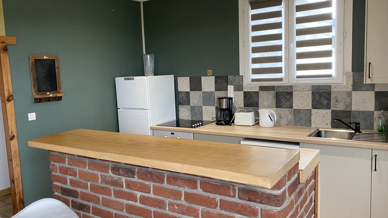 Photo of Kitchen in Noyelles-sur-Mer