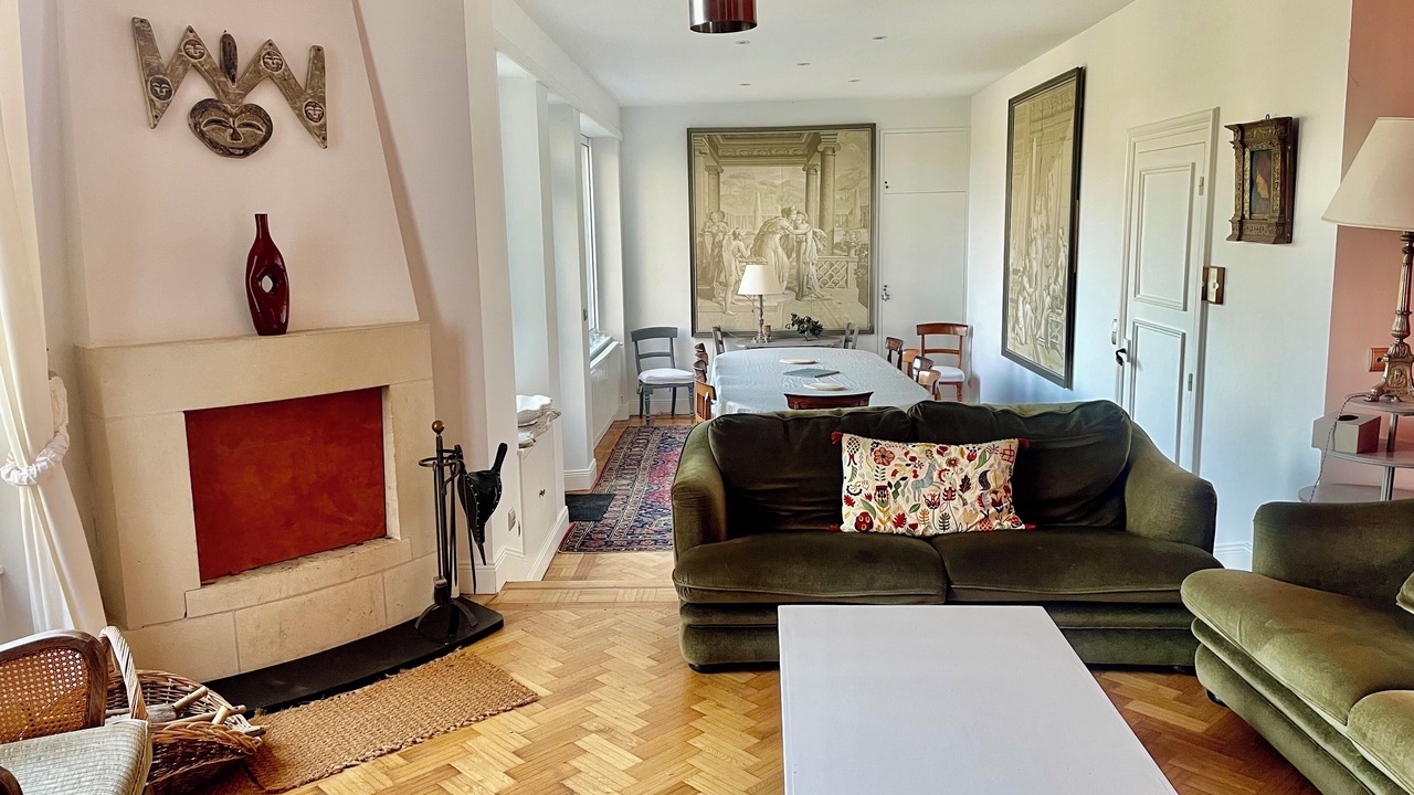 Photo of Livingroom in Seiches-sur-le-Loir