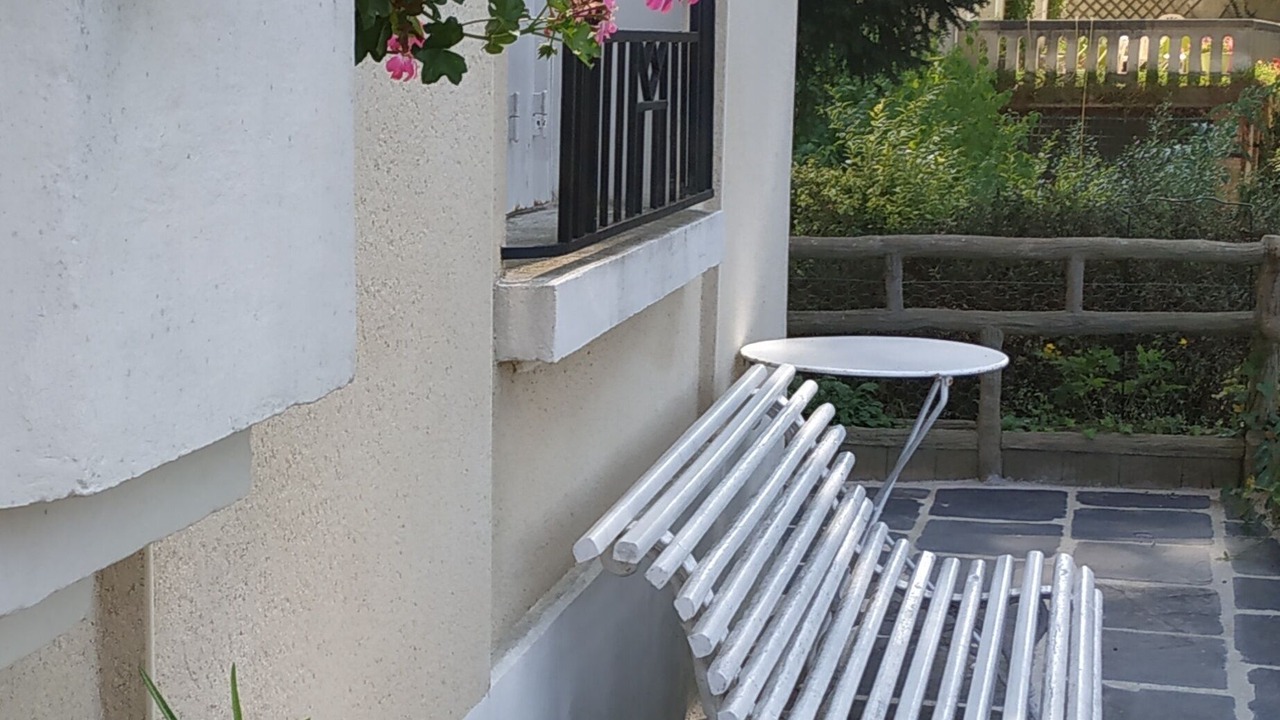 Photo of Patio Balcony in Seiches-sur-le-Loir