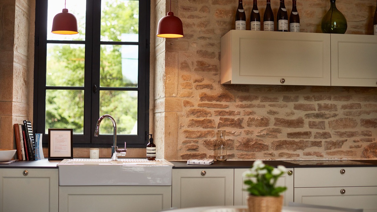 Photo of Kitchen in Beaune