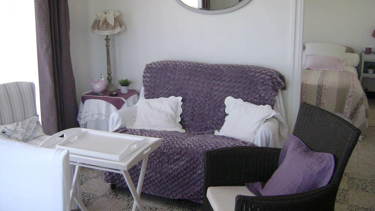 Photo of Livingroom in Quiberville
