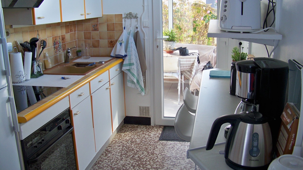 Photo of Kitchen in Quiberville